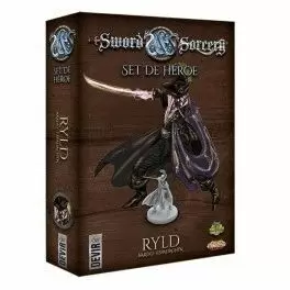 RYLD SET DE HEROE SWORD & SORCERY