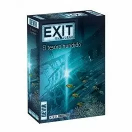 EXIT: EL TESORO HUNDIDO