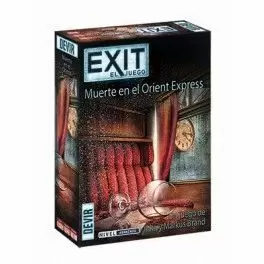 EXIT: MUERTE EN EL ORIENT EXPRESS