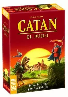 CATÁN: EL DUELO