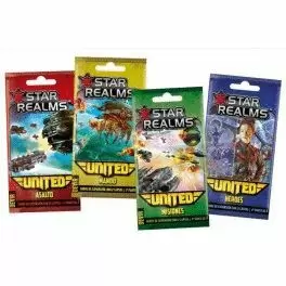 STAR REALMS UNITED: ASALTO