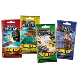 STAR REALMS UNITED: HEROES