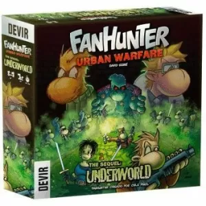 URBAN WARFARE THE SEQUEL UNDERWORLD
