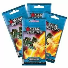 STAR REALMS ESCENARIOS