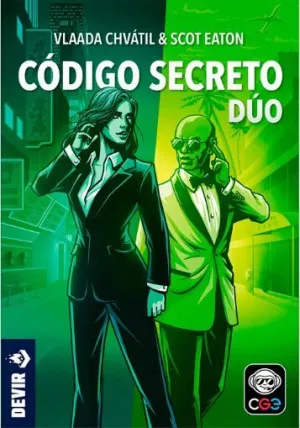CODIGO SECRETO DUO
