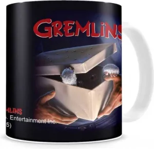 GREMLINS GIZMO CAJA TAZA CERÁMICA GREMLINS