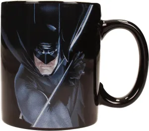BATMAN TAZA CERÁMICA UNIVERSO DC MASTERWORKS COLLECTION DC BATMAN TAZA CERÁMICA UNIVERSO DC MASTERWORKS COLLECTION DC