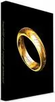 LIBRETA CON LUZ EL SEÑOR DE LOS ANILLOS