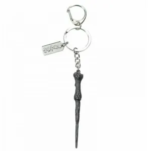 VARITA HARRY POTTER LLAVERO 3D METAL HARRY POTTER