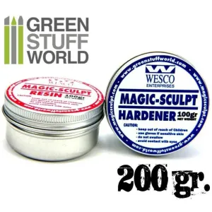MAGIC SCULPT 200GR - MASILLA EPOXI