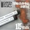 WEATHERING STICKS 15 MM PINCELES WEATHERING 15MM WEATHERING STICKS 15 MM PINCELES WEATHERING 15MM
