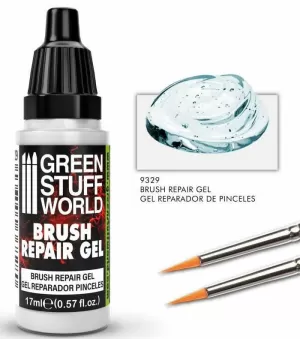 GEL REPARADOR DE PINCELES GEL REPARADOR DE PINCELES