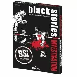 BLACK STORIES INVESTIGACION