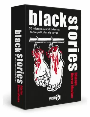BLACK STORIES HORROR MOVIES