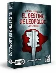 EL DESTINO DE LEOPOLDO