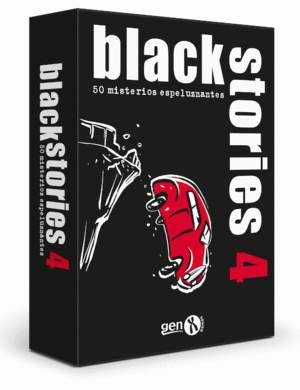 BLACK STORIES 4