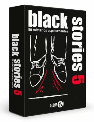 BLACK SRTORIES 5