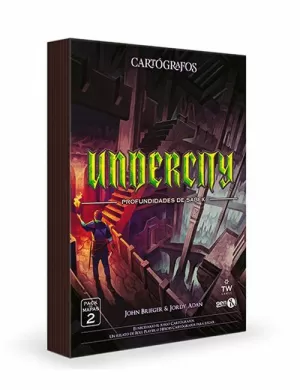 CARTÓGRAFOS UNDERCITY