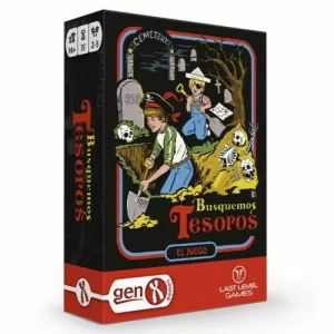 BUSQUEMOS TESOROS - STEVEN RHODES 3