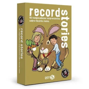 RECORD STORIES