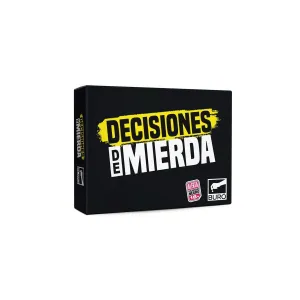 DECISIONES DE MIERDA DECISIONES DE MIERDA