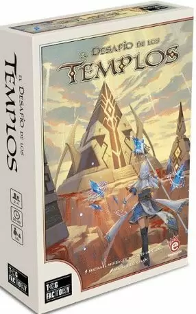 EL DESAFÍO DE LOS TEMPLOS