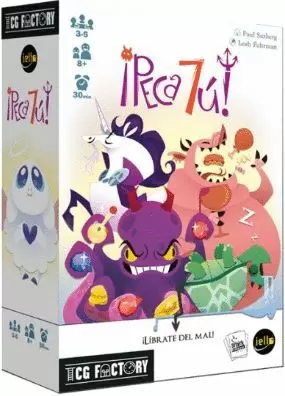 ¡PECA TÚ!