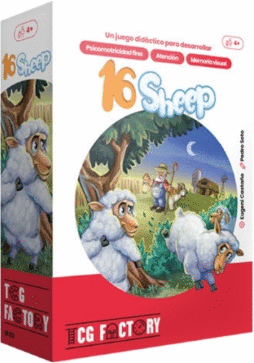 16 SHEEP