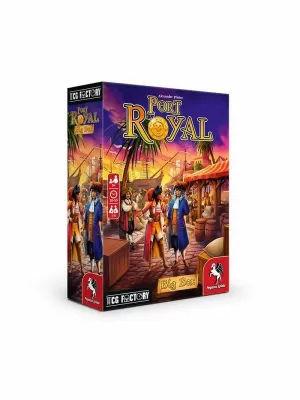 PORT ROYAL BIG BOX