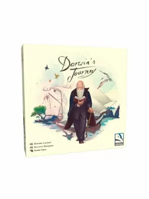 DARWIN'S JOURNEY