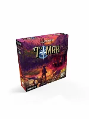 SIDEQUEST: 7º MAR JUEGO DE MESA ESPAÑOL TCG FACTORY