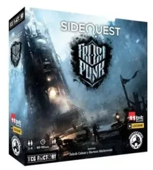 IDE QUEST FROSTPUNK IDE QUEST FROSTPUNK