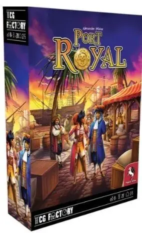 PORT ROYAL PORT ROYAL