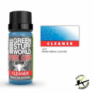 SERUM TELA DE ARAÑA LIMPIADOR