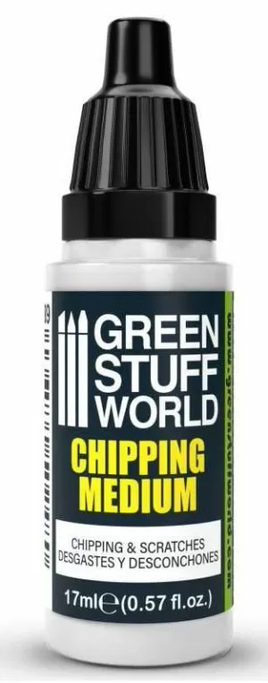 EFECTO DE CHIPPING MEDIUM