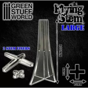 SOPORTE PARA VOLADORES - GRANDE SOPORTE PARA VOLADORES - GRANDE