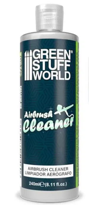 AIRBRUSH CLEANER AIRBRUSH CLEANER