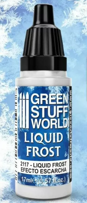 LIQUID FROST - EFECTO ESCARCHA
