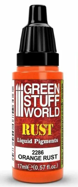 PIGMENTOS LIQUIDOS ORANGE RUST 2286