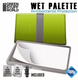 PALETA HUMEDA