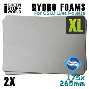 HIDRO ESPONJAS XL X2 HIDRO ESPONJAS XL X2