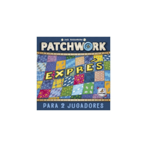 PATCHWORK EXPRS