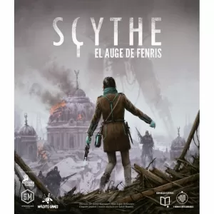 SCYTHE EL AUGE DE FENRIS SCYTHE EL AUGE DE FENRIS