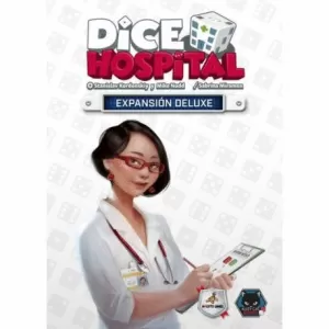 DICE HOSPITAL EXPANSION DELUXE