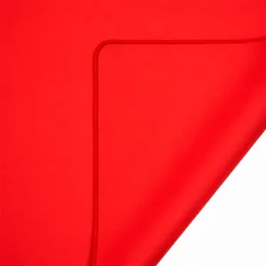 TAPETE DE NEOPRENO DOBLE CARA 150X90 CM - ROJO