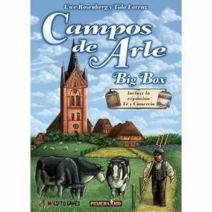 CAMPOS DE ARLE