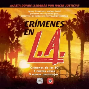 CRIMENES EN L.A.