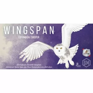 WINGSPAN EXPANSION EUROPEA