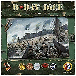 D DAY DICE