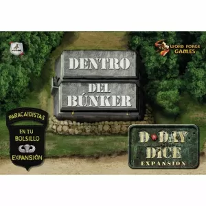 DENTRO DEL BUNKER